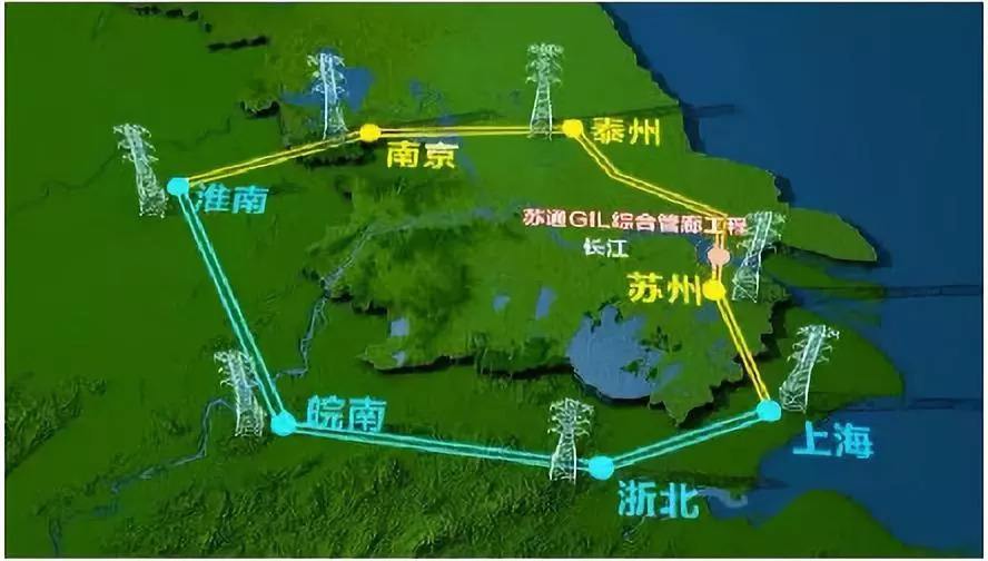 从落后到制定世界标准，砸下5200亿元的西电东送，到底有多牛？