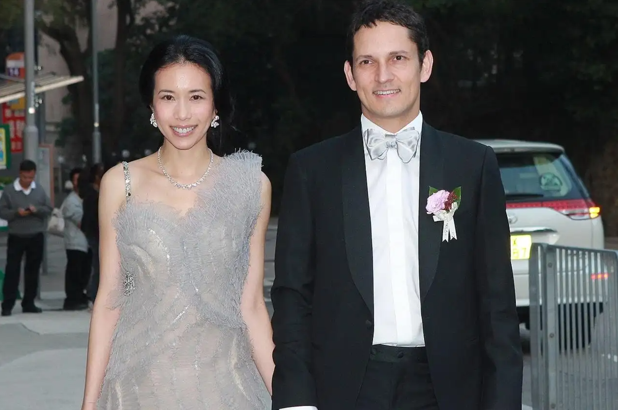 下嫁寒门的6位女星，莫文蔚当后妈，陈嘉桦嫁职员，吴倩莲退出圈