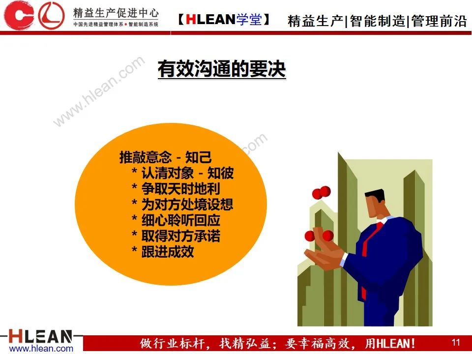 「精益学堂」新晋员工入职培训（下篇）