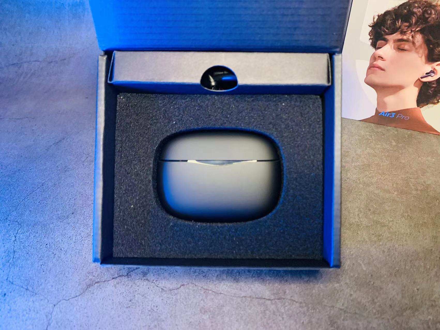 新年出新品—SOUNDPEATS Air3 Pro降噪耳机体验