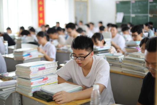 国内排名前十的高中，雅礼中学排名第五，衡水中学未能成为榜首