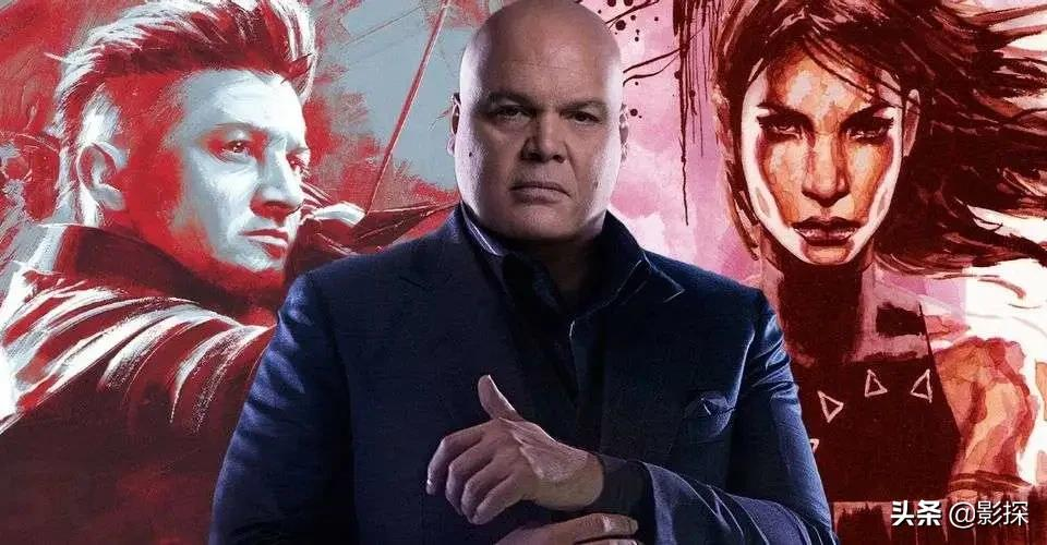 盼了十年,漫威终于给鹰眼圆满了