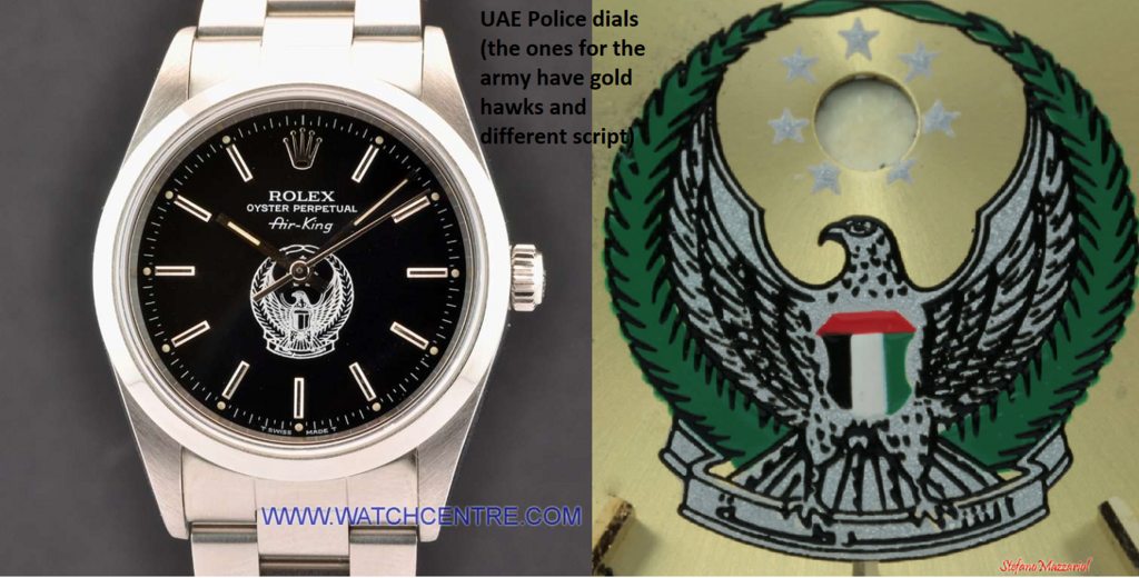 劳力士中东盘归纳介绍