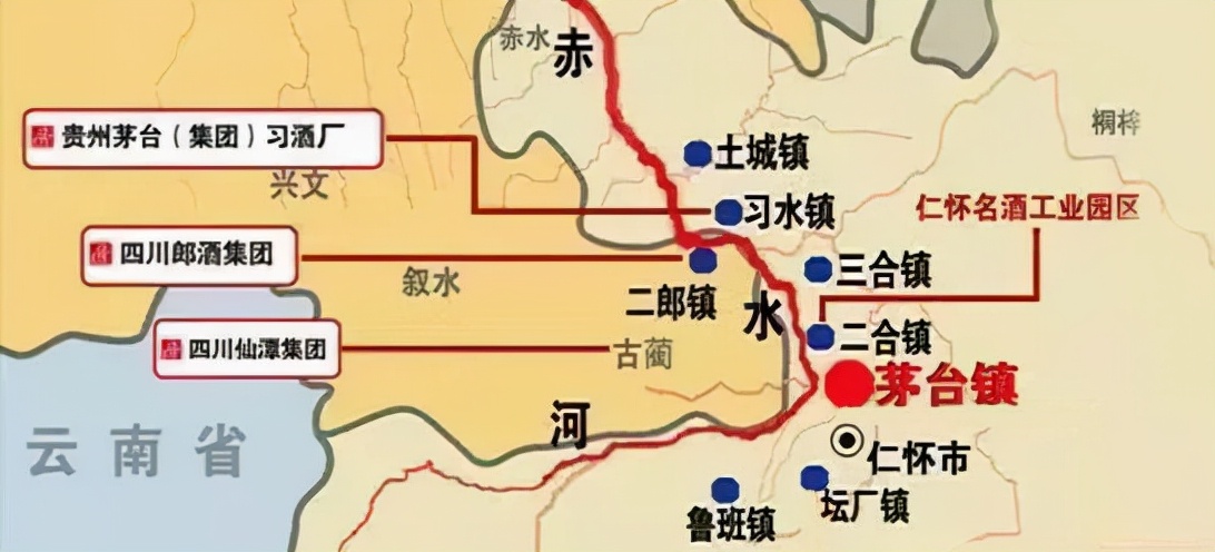 中国各个地区最具代表性的15款酒，白酒收藏指南