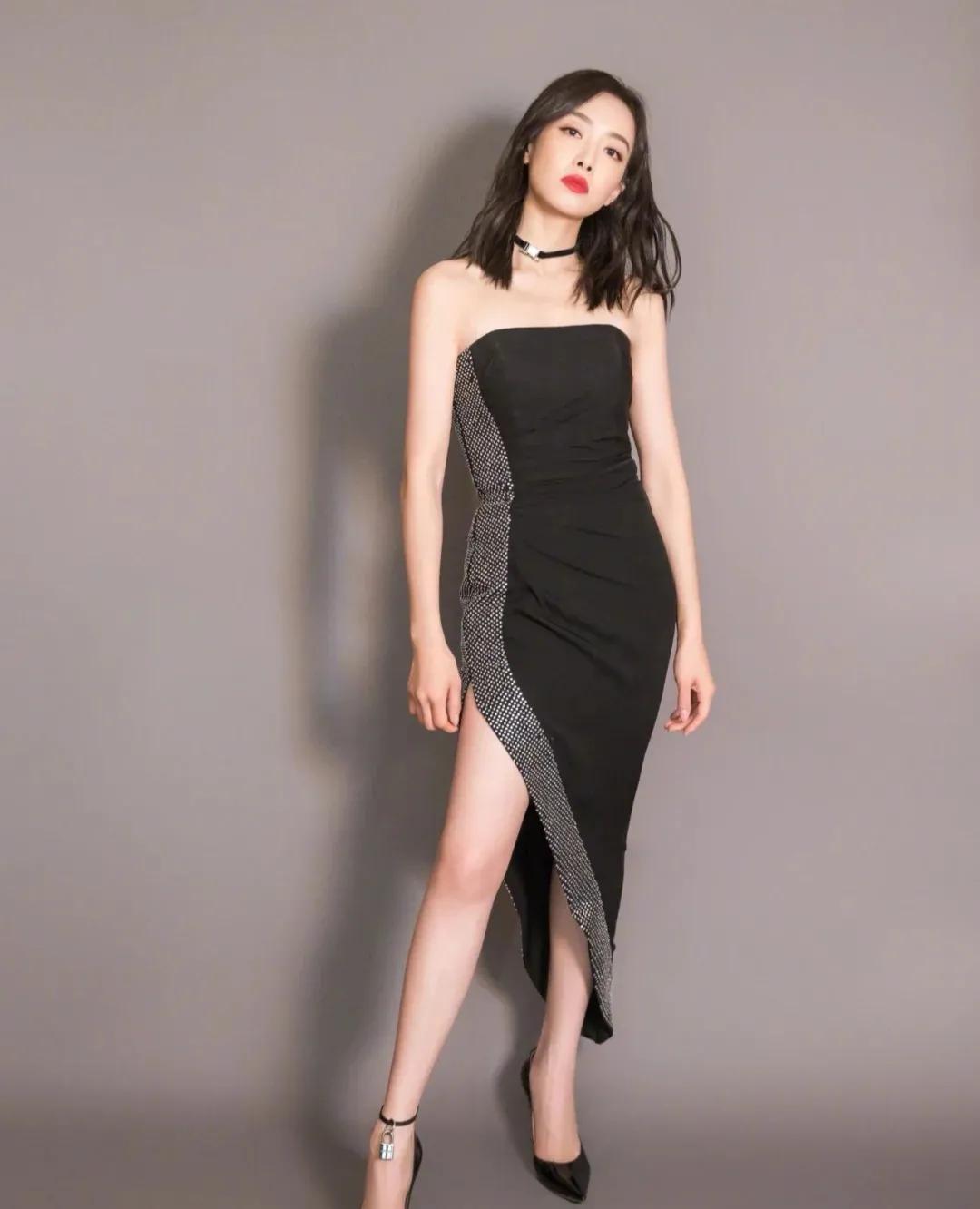 高级感满满的宋茜