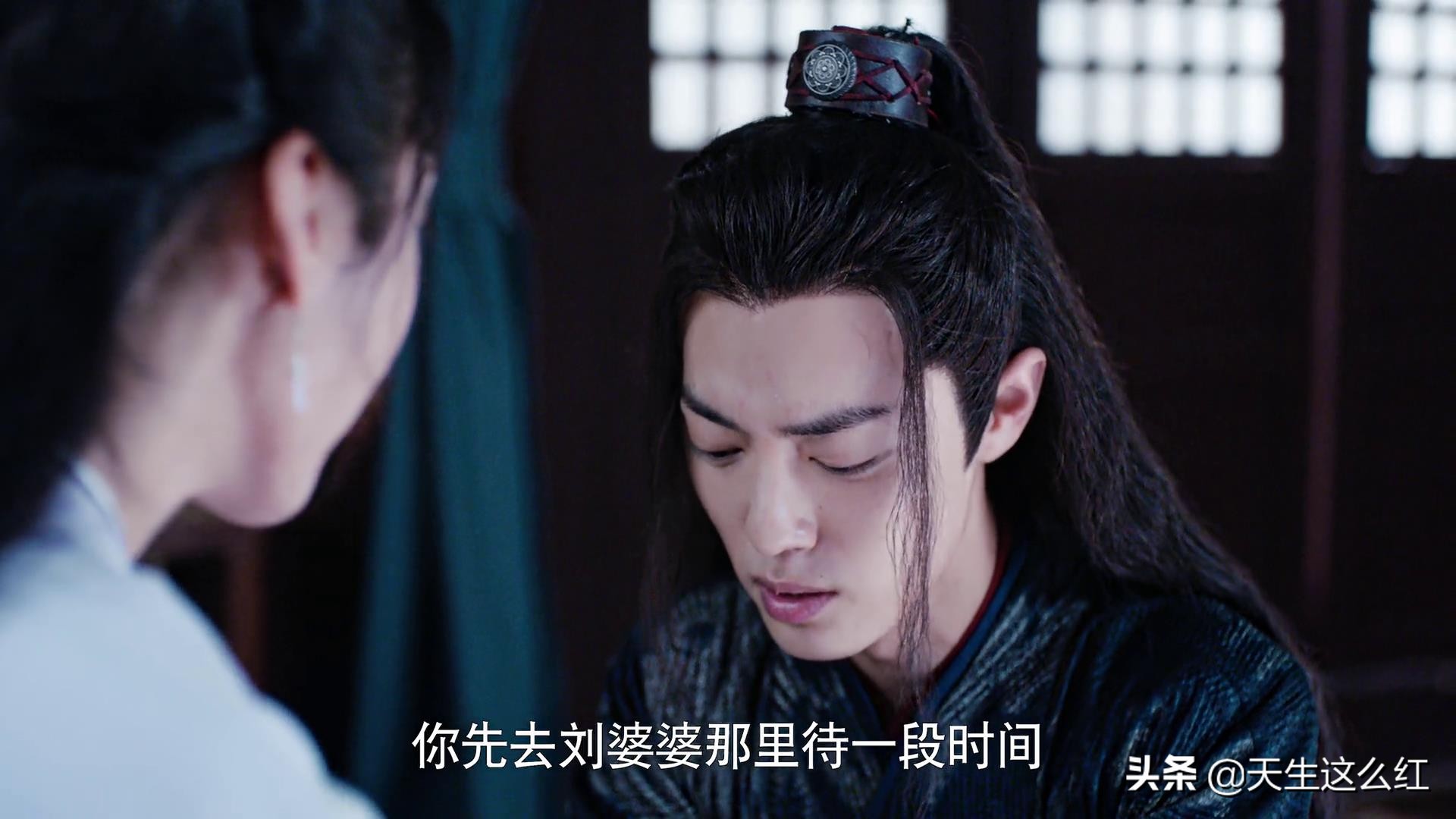 再看《陈情令》，发现最爱魏无羡的，自始至终都是江家姐弟