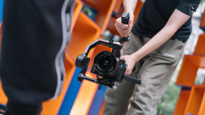 DJI RS3 体验：变强了？变得更好用了