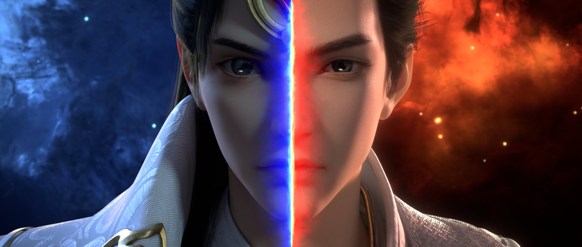 完美世界:双石大战封神,70分钟高燃特效震撼,官微却遭cp党唾骂