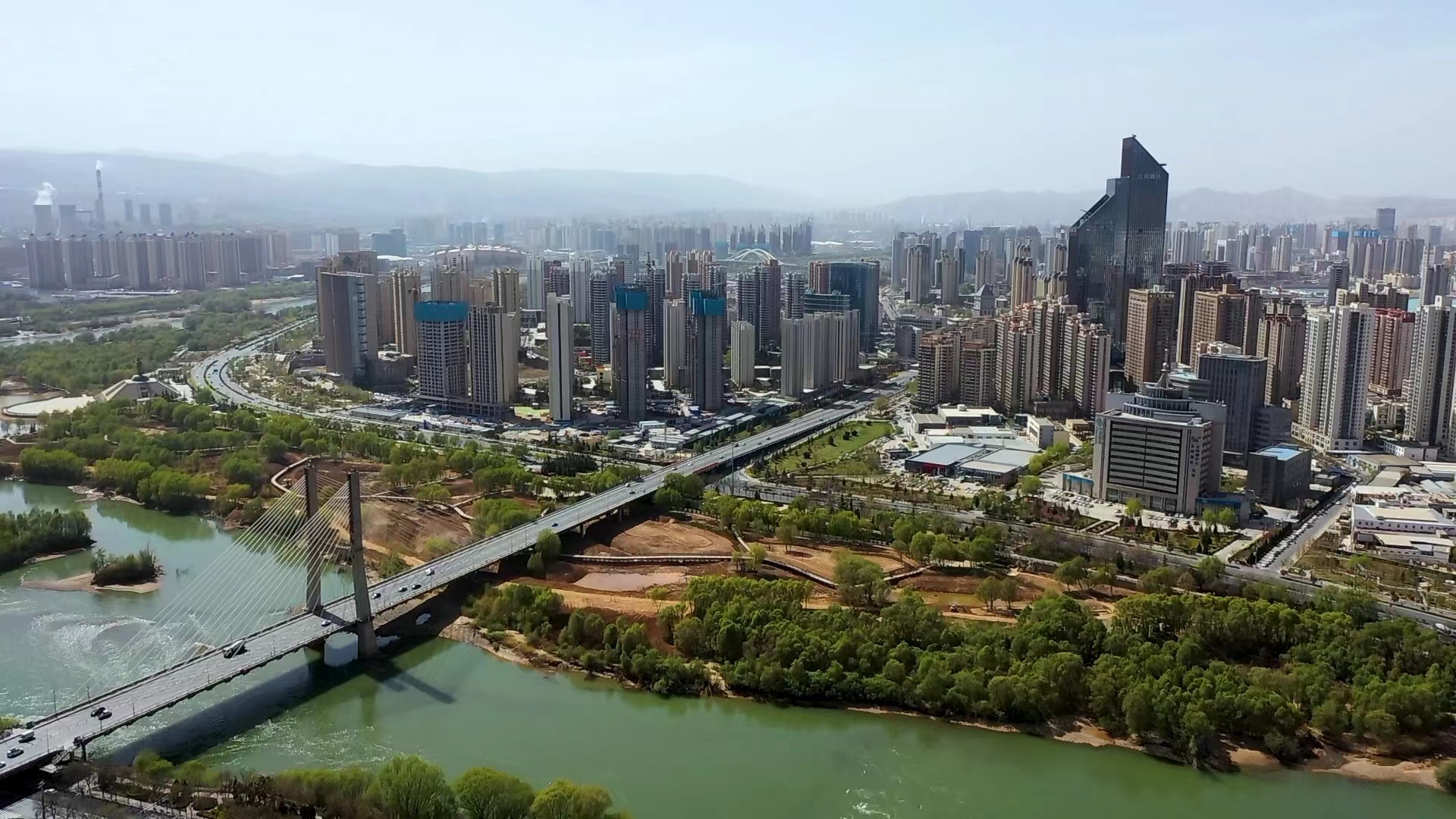 兰州市安宁区人民政府 安宁要闻 【喜迎二十大·城市品质提升篇】安宁