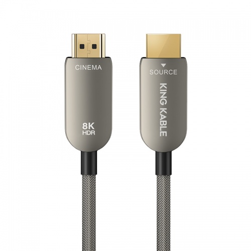 光纤HDMI线2.1版和铜芯HDMI2.1怎么选？