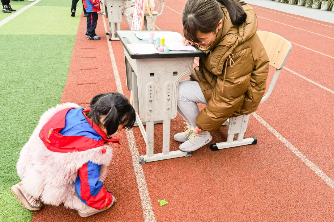 “双减”趣味学“龙娃”乐闯关丨龙池小学举行综合素养闯关活动