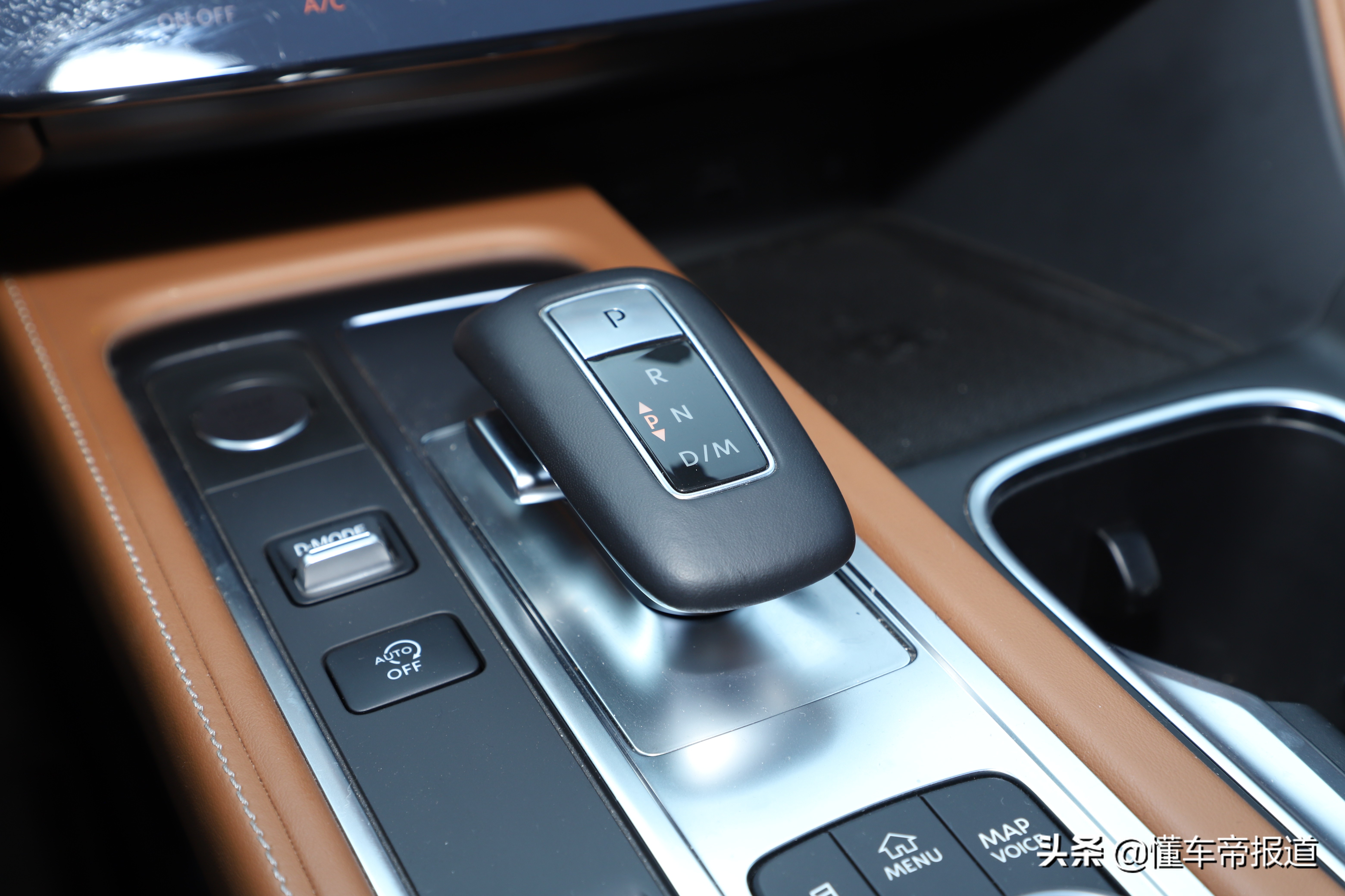 试驾｜体验全新英菲尼迪QX60，细节比较出色，舒适依旧是代名词