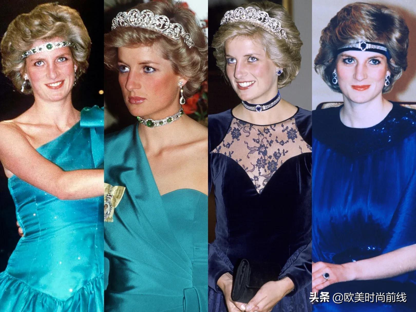 这4位王室婆婆比媳妇还时髦，看她们的穿搭就知道了