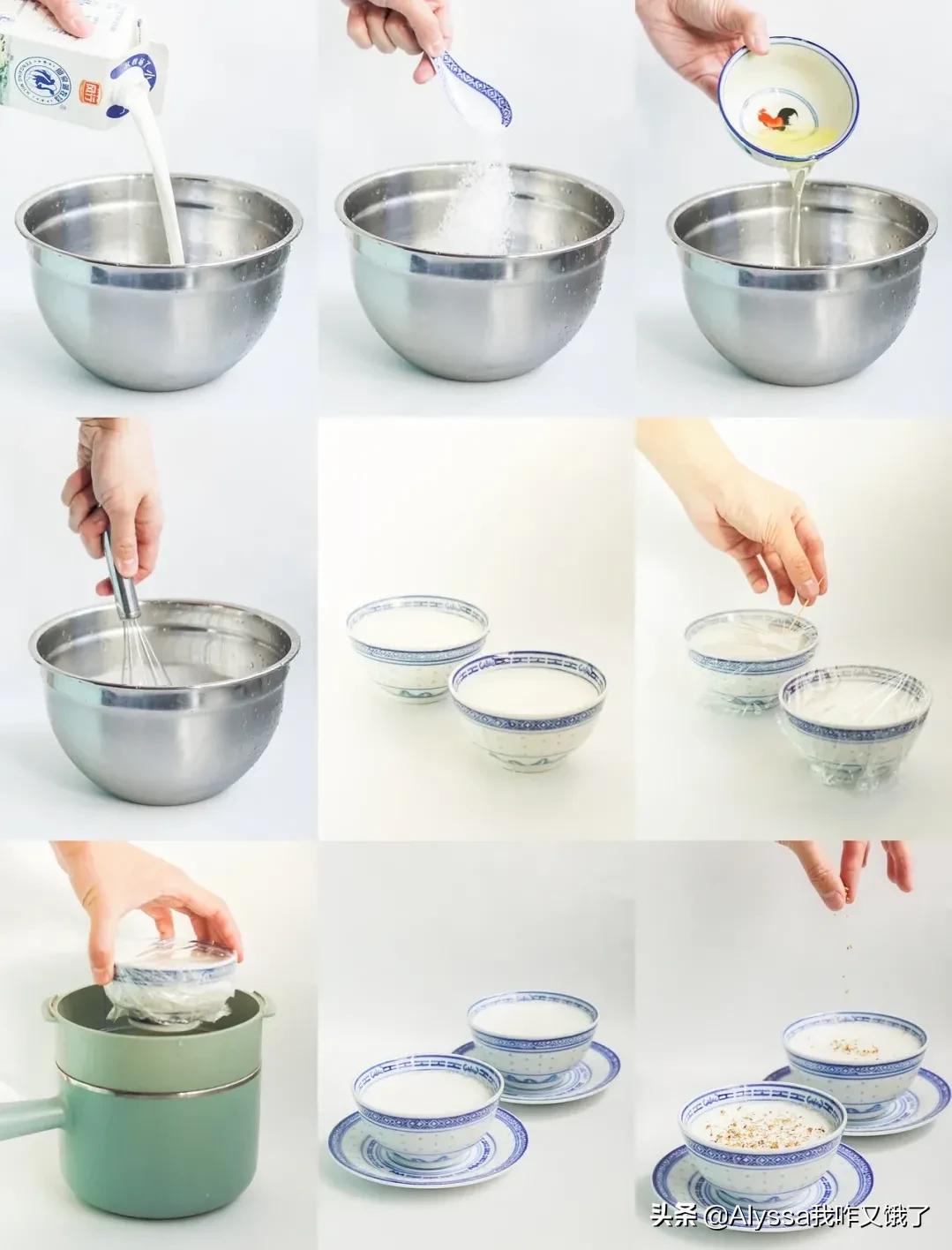 学会这4道广式糖水！再也不用去糖水店了...