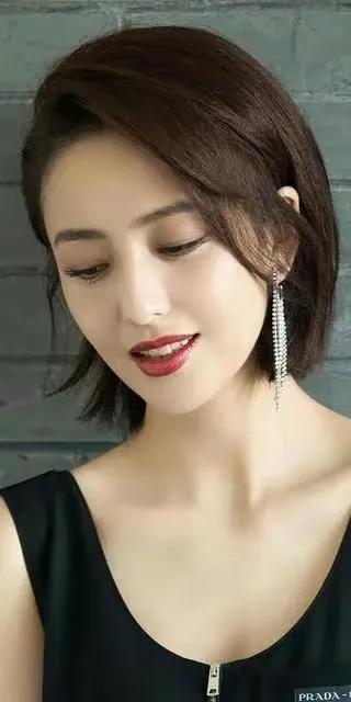 佟丽娅完美女神