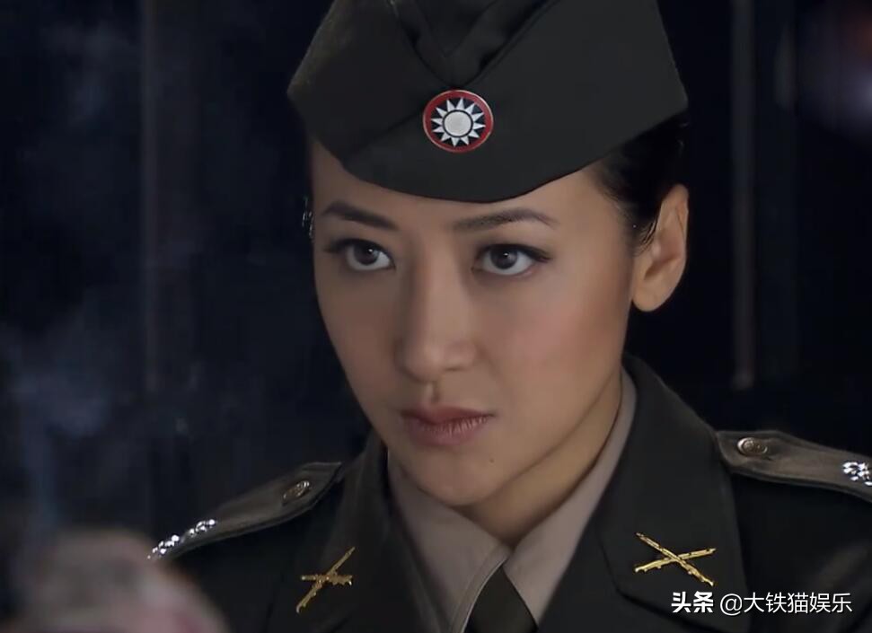 演谍战剧“女长官”，只服这8位女星，个个杀伐决断，气场两米八