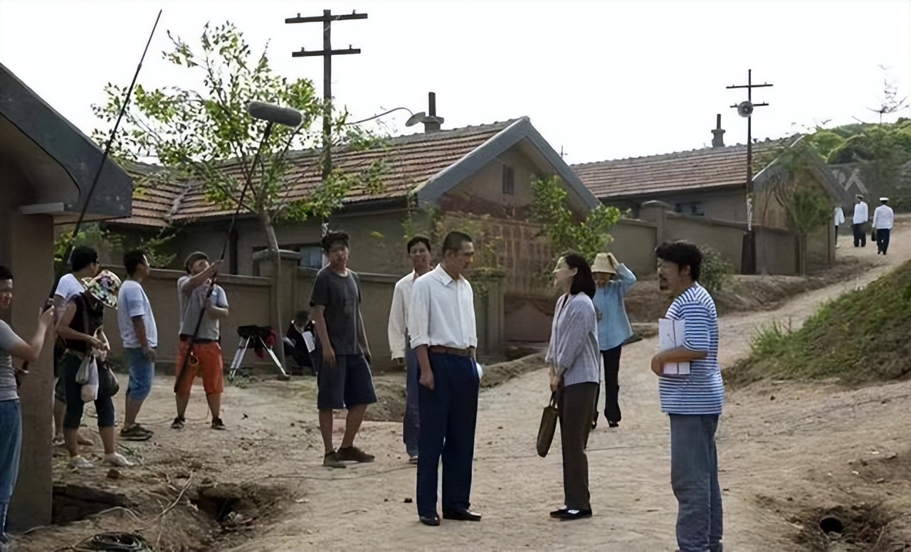 《父母爱情》幕后故事：刘琳为演德华姑姑，干脆“牺牲”自己