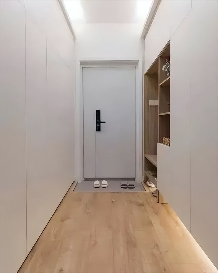 1-5㎡都适用的玄关设计，中国式入户即旺