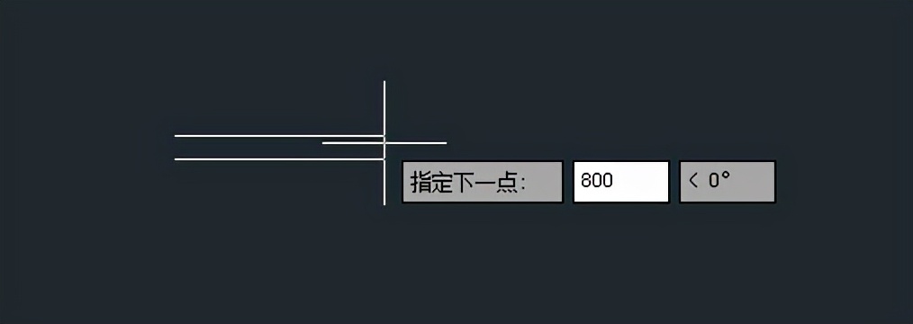 如何使用CAD的双线命令来绘制图形？超级简单