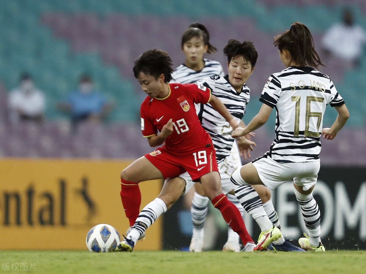 女足对韩国女足直播哪个台(CCTV5直播：中国女足VS韩国女足，练兵为主，球迷期望不要太高)