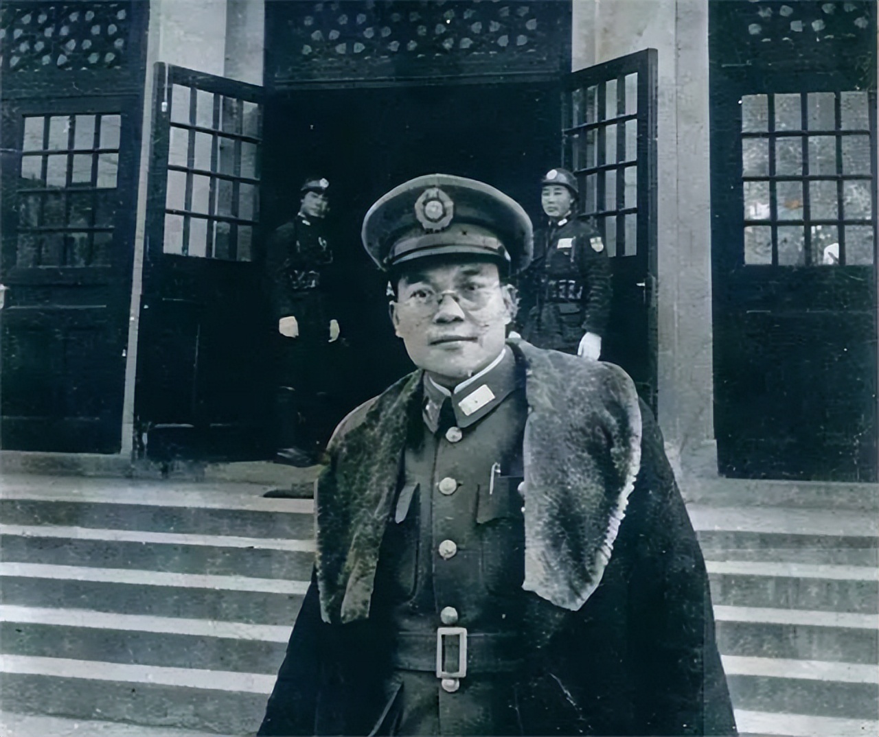 中国律师江一平：坚持为冈村宁次做无罪辩护，晚年结局如何？