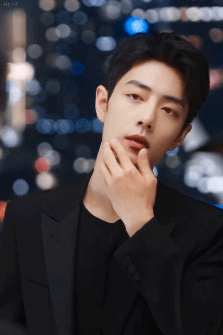 「肖战图集」帅气得超过1005分