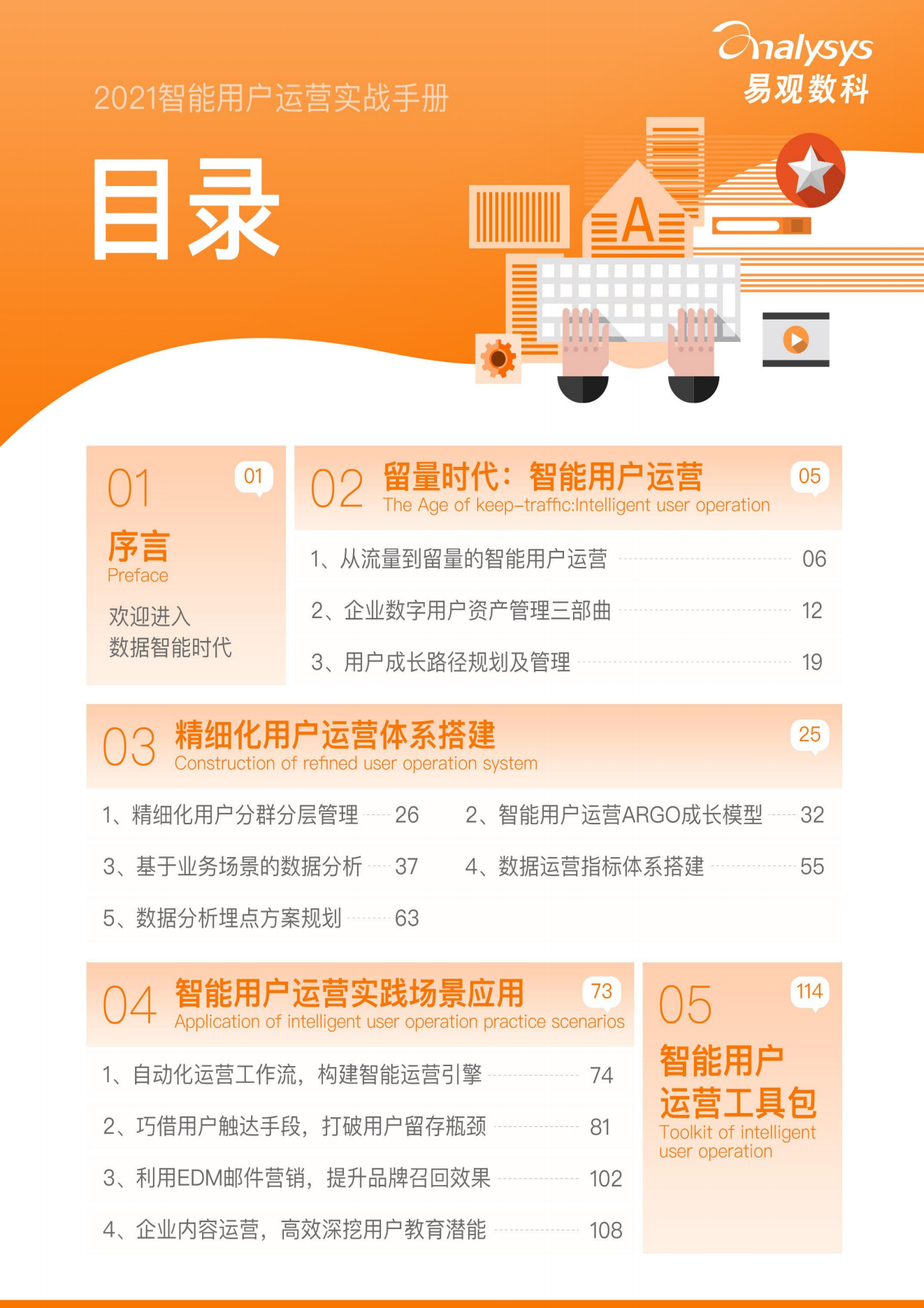 2021用户运营实战手册