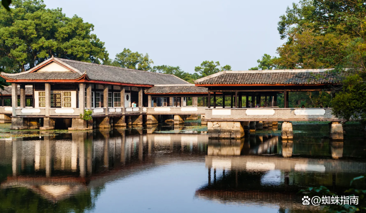 盘点中国最美园林名单大全（下），建议收藏