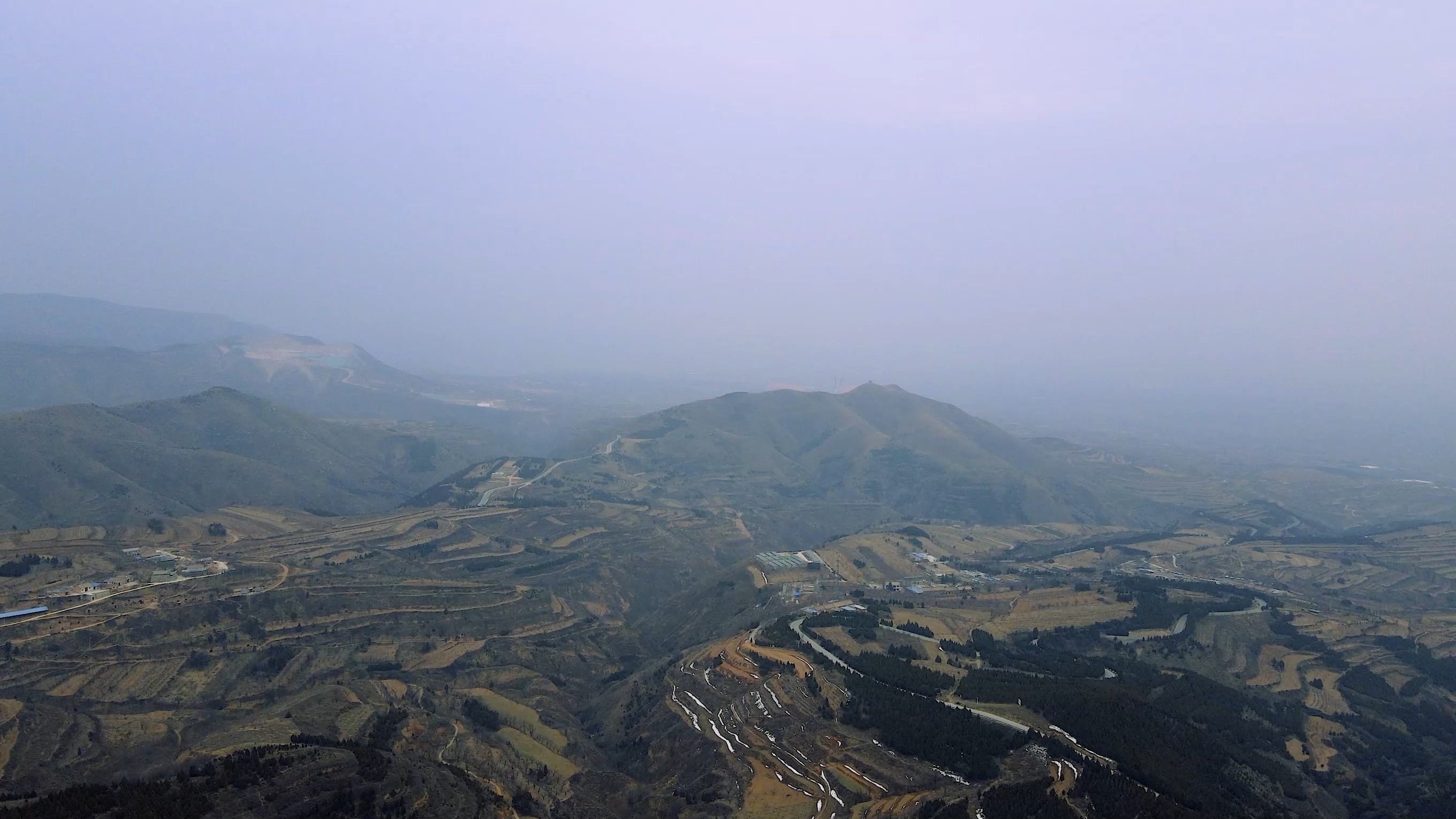 唐太宗李世民钦点的一处风水宝地礼泉县在这里到底经历了些什么