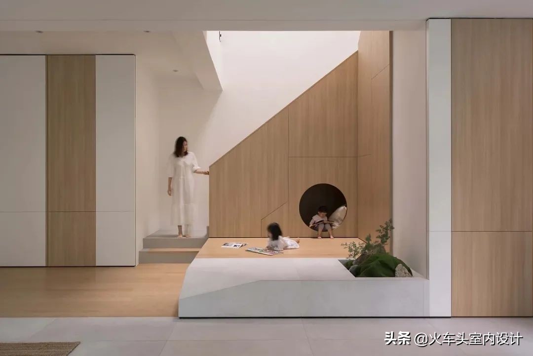 极简日式装修效果图：自然禅意，简约之美