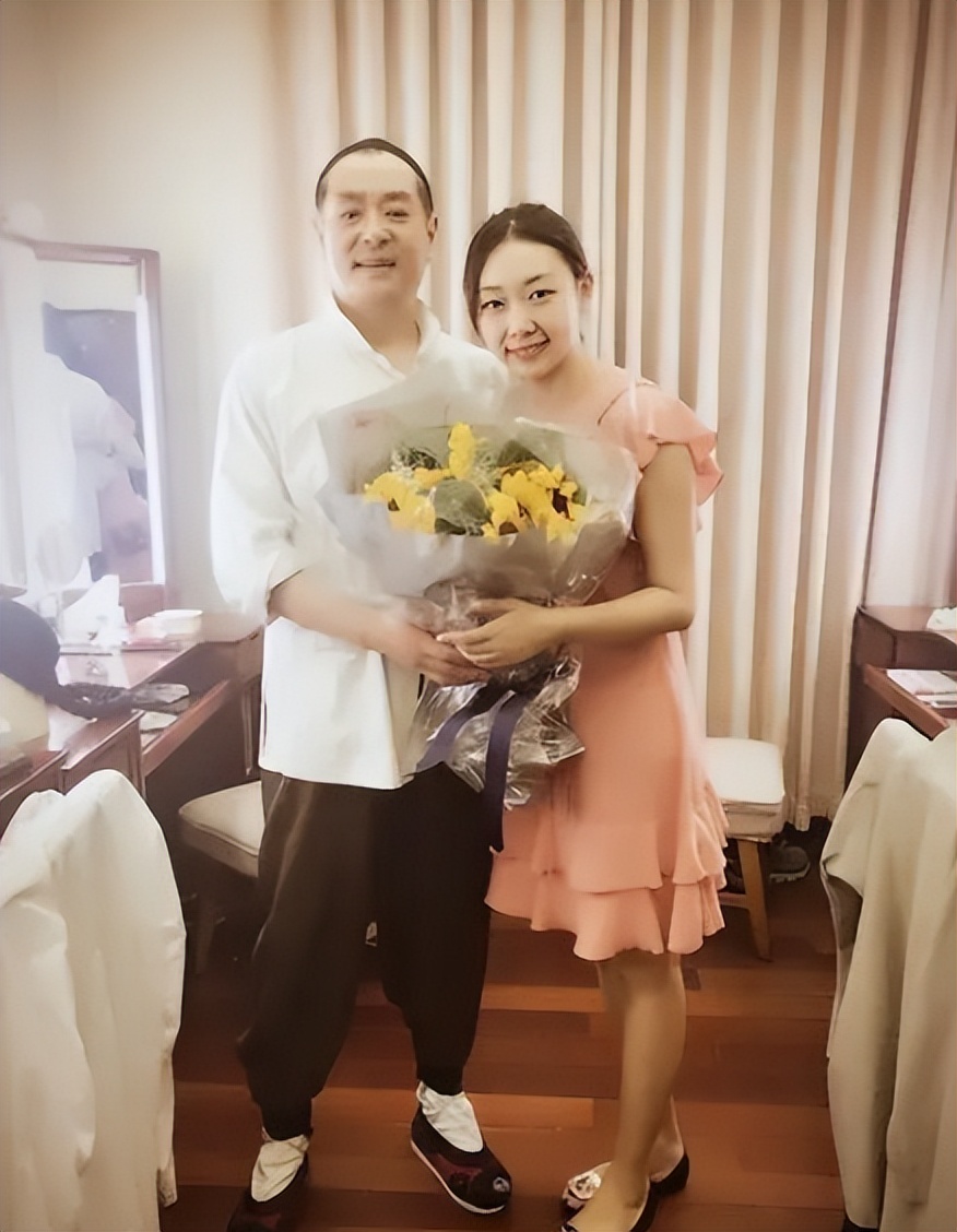 “感动中国人物”濮存昕：好人没好报？69岁照顾母亲至今不敢老去