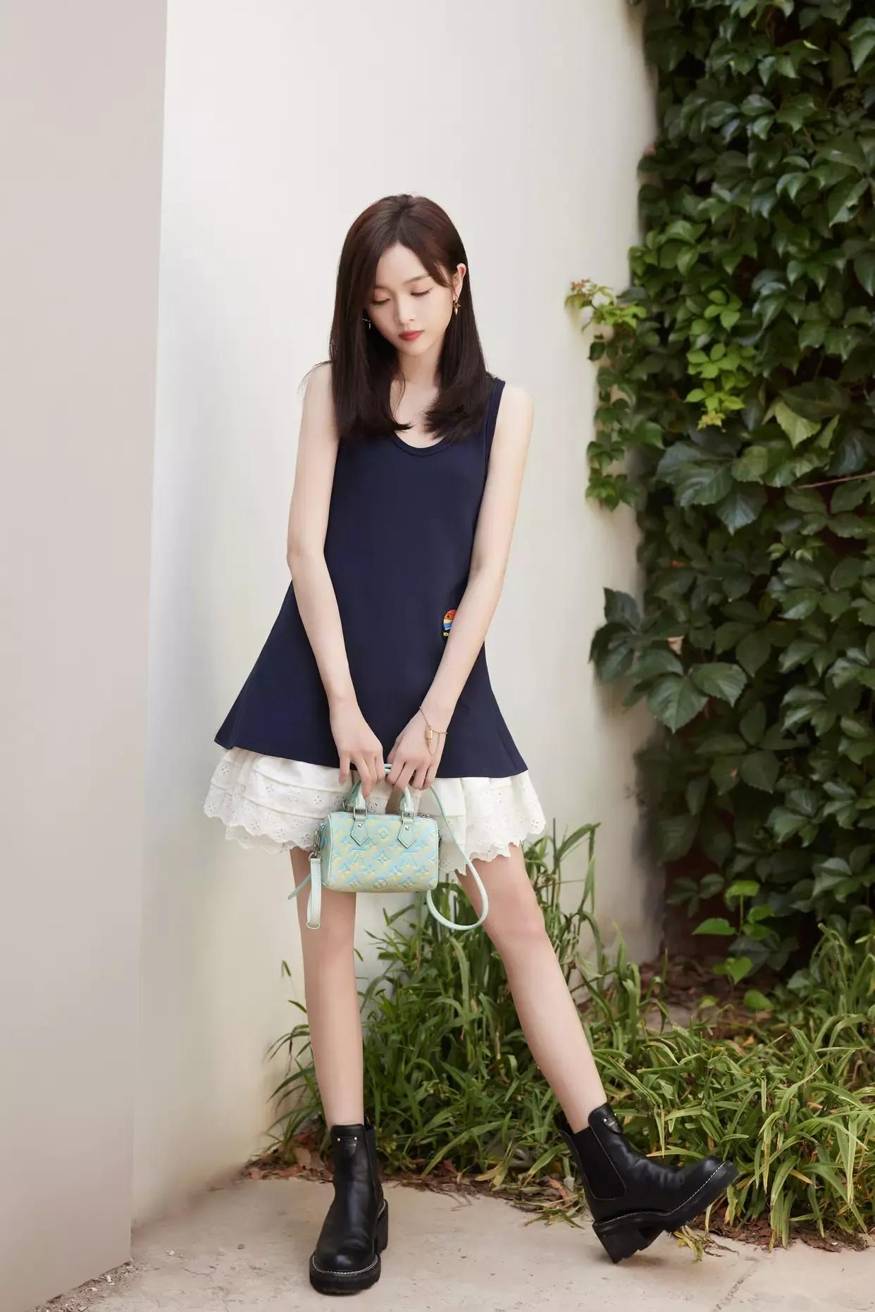 吴宣仪最好看的一次