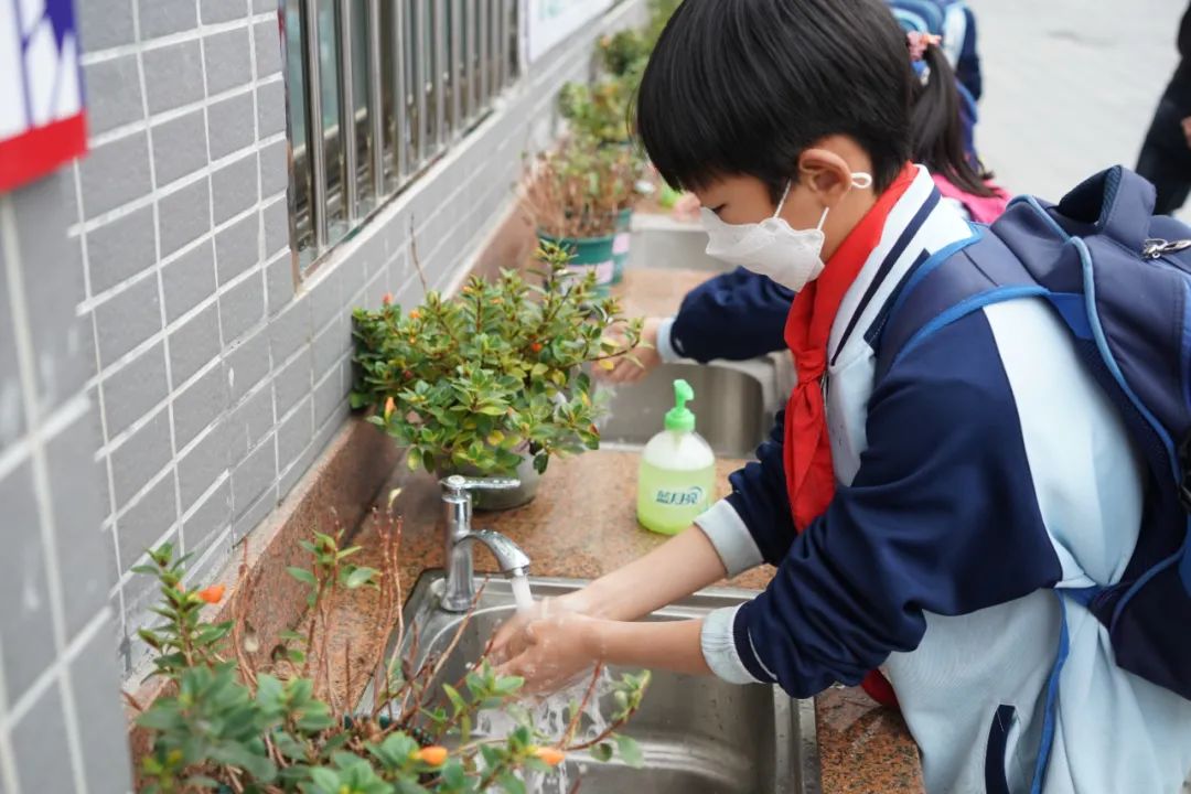 怀集县教师发展中心附属石龙小学:坚持教学(图4)