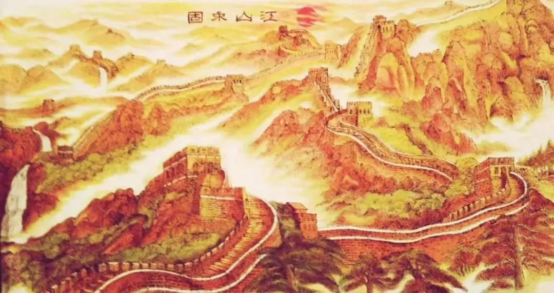 中国新时代国际艺术大家——陈国梁