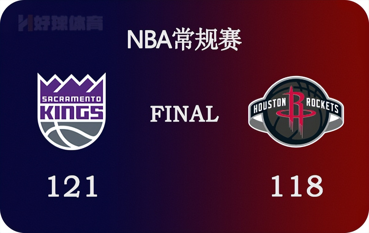 NBA录像回放火箭(03月31日 NBA常规赛 国王vs火箭 全场录像)