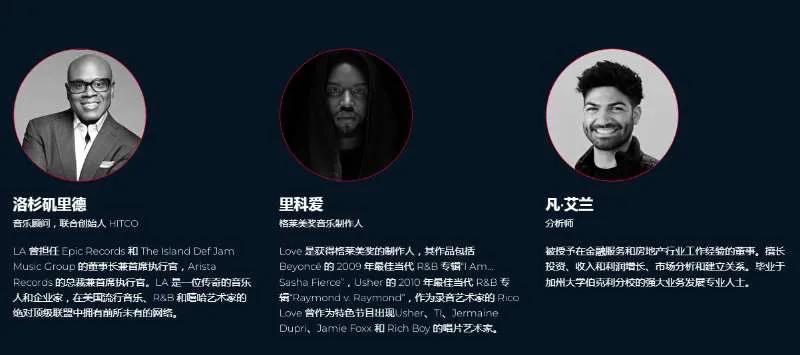 gate.io库币等机构参投Corite 是一个音乐平台，代币co即将发车