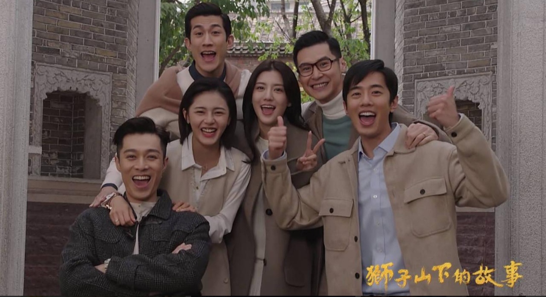 《狮子山下的故事》以细腻又接地气的故事，带我们重温久违的港味