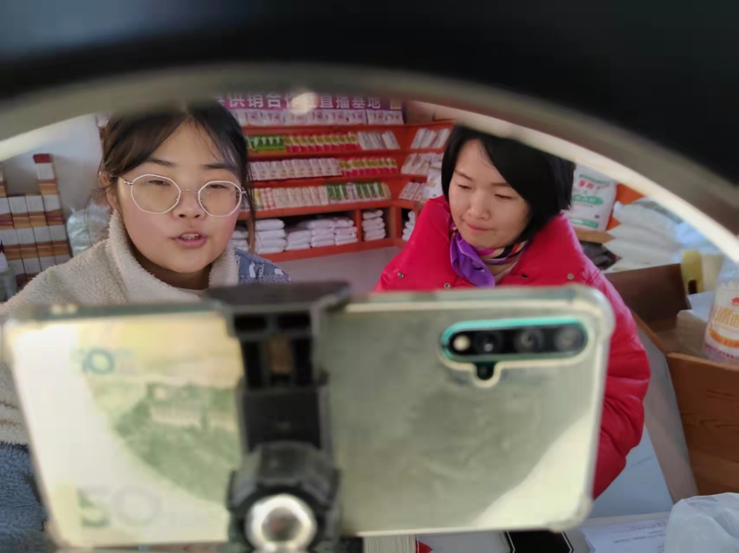 河北望都：产销对接持续培育企业电商技能