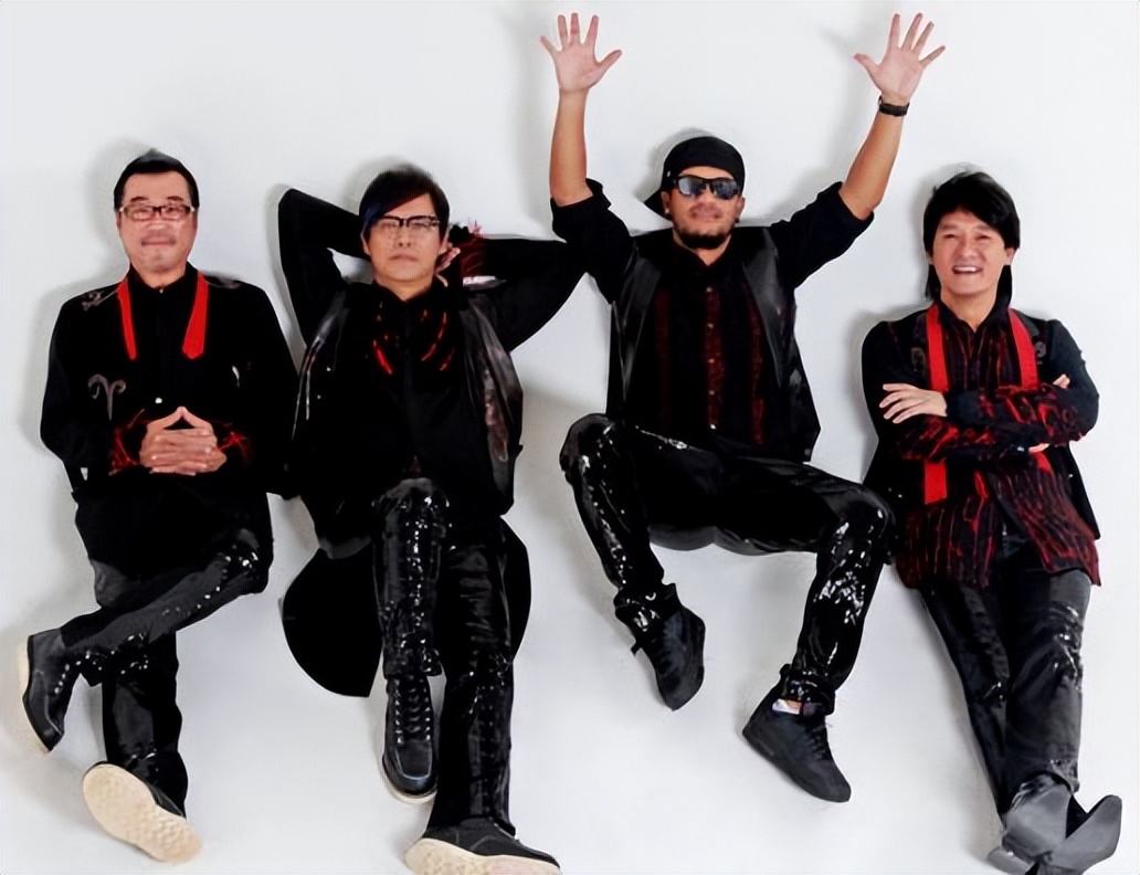 “纵贯线”乐队为什么会选择张震岳？