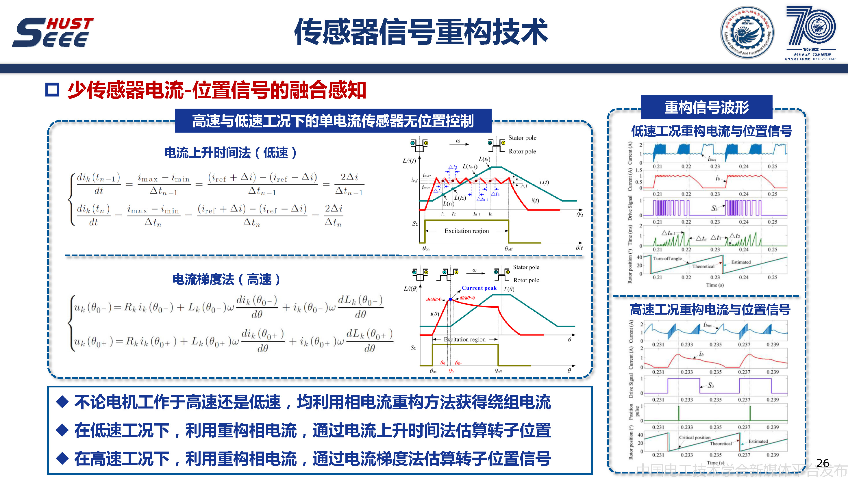 华中科技大学甘醇教授：无稀土磁阻电机驱动与控制系统的研究报告