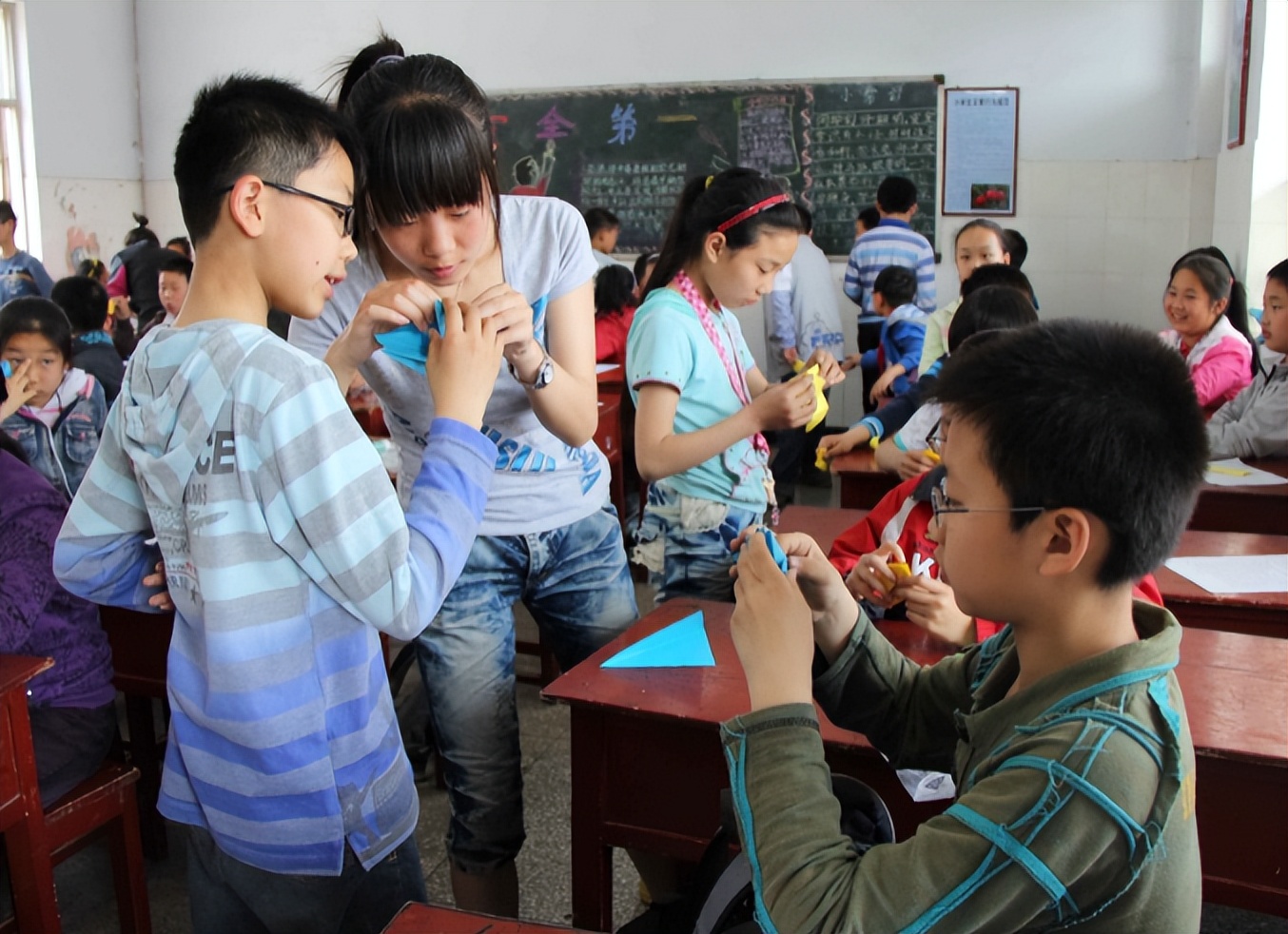 山区家长谈及大学生支教，直言留不住就别来了，孩子们折腾不起