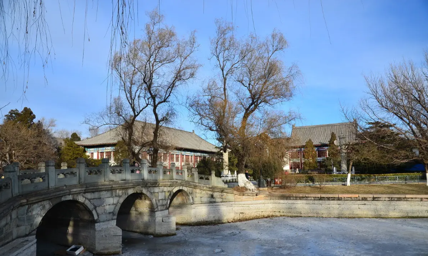 中国十大“最美”高校，上学堪比旅游，你更喜欢哪所学校？