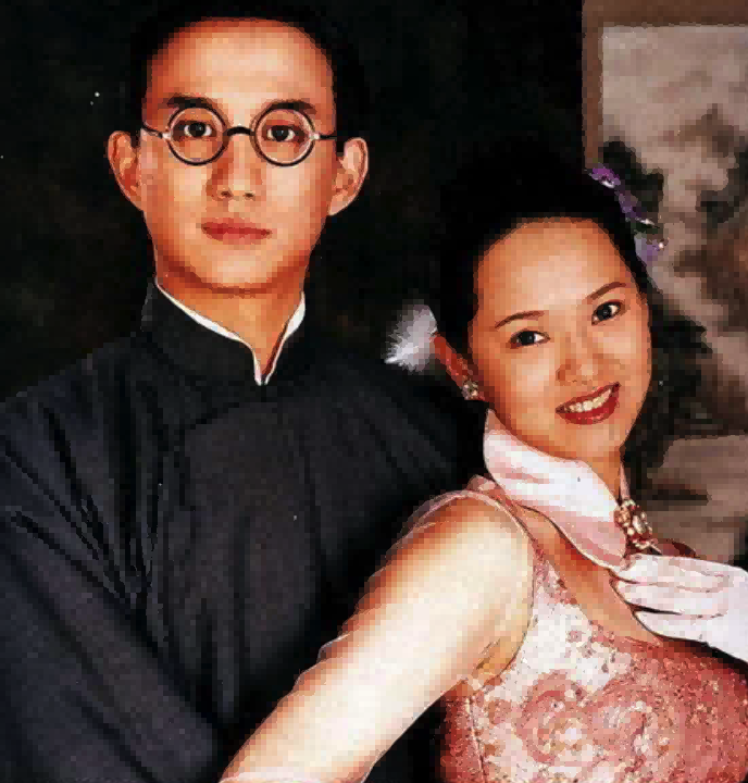 “气质不行”别穿长衫！这12位民国贵公子，完美诠释什么叫儒雅