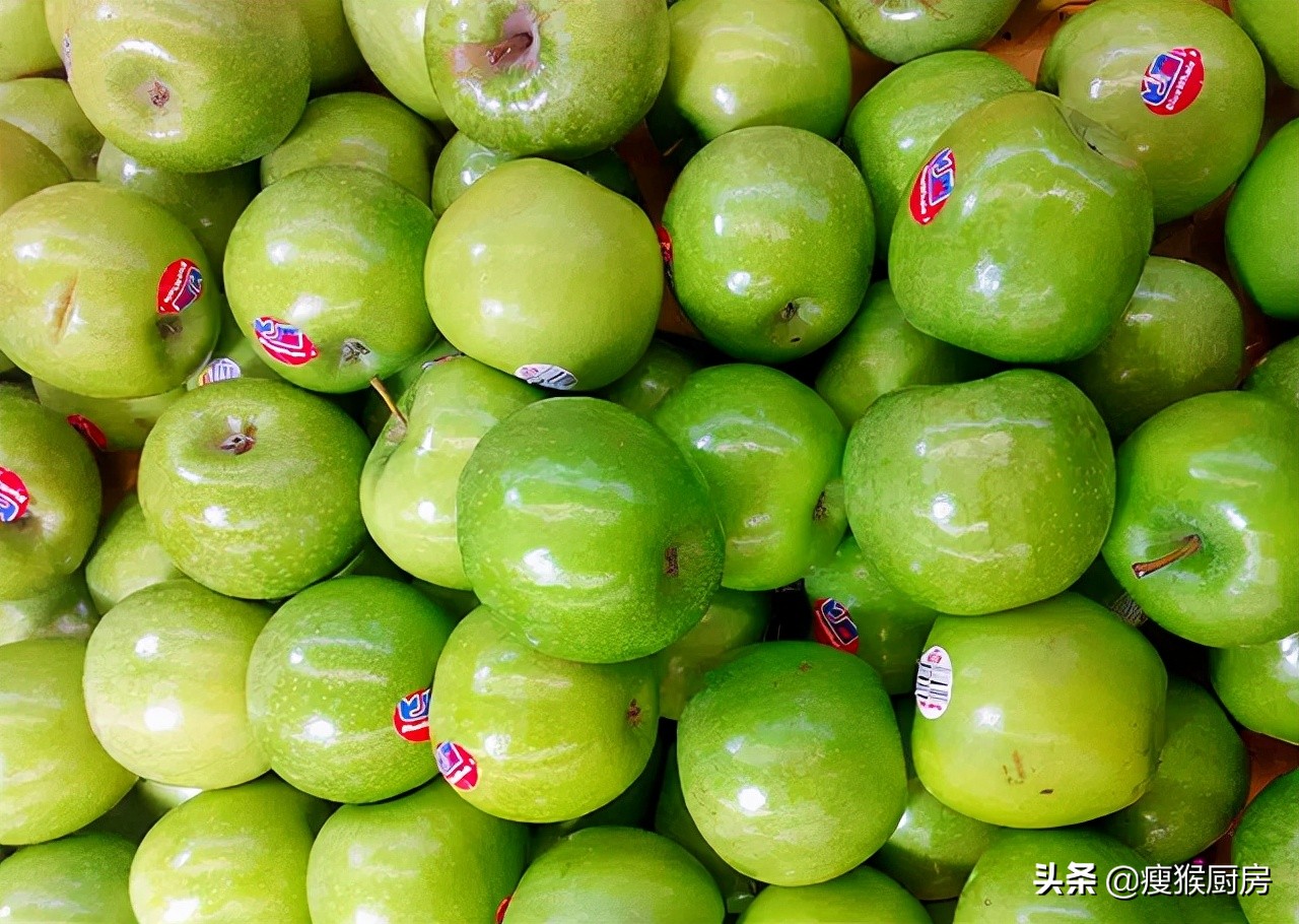 全球最有名的10种苹果，新疆阿克苏苹果上榜，你都吃过哪几种？