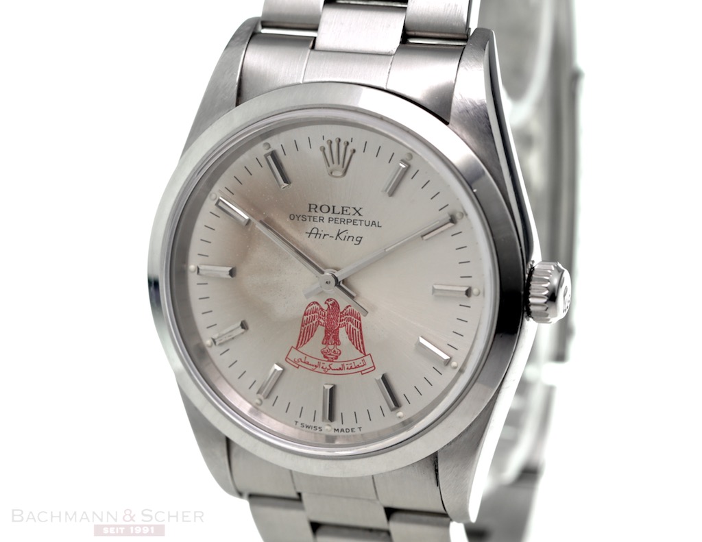 劳力士中东盘归纳介绍