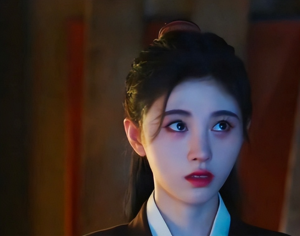 扮男装浓妆艳抹--唐嫣,鞠婧祎