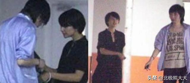 “双面玉女”高圆圆：人前清纯，人后疯狂，混乱情史让人一言难尽
