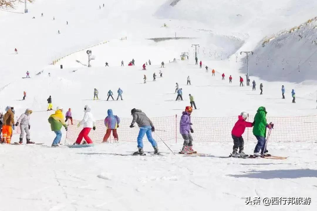 春节去哪玩?成都周边12大滑雪、赏雪、泡温泉圣地推荐
