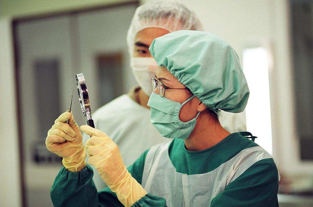 有谁和我一样，从这部TVB剧开始，才第一次认识到法医的厉害