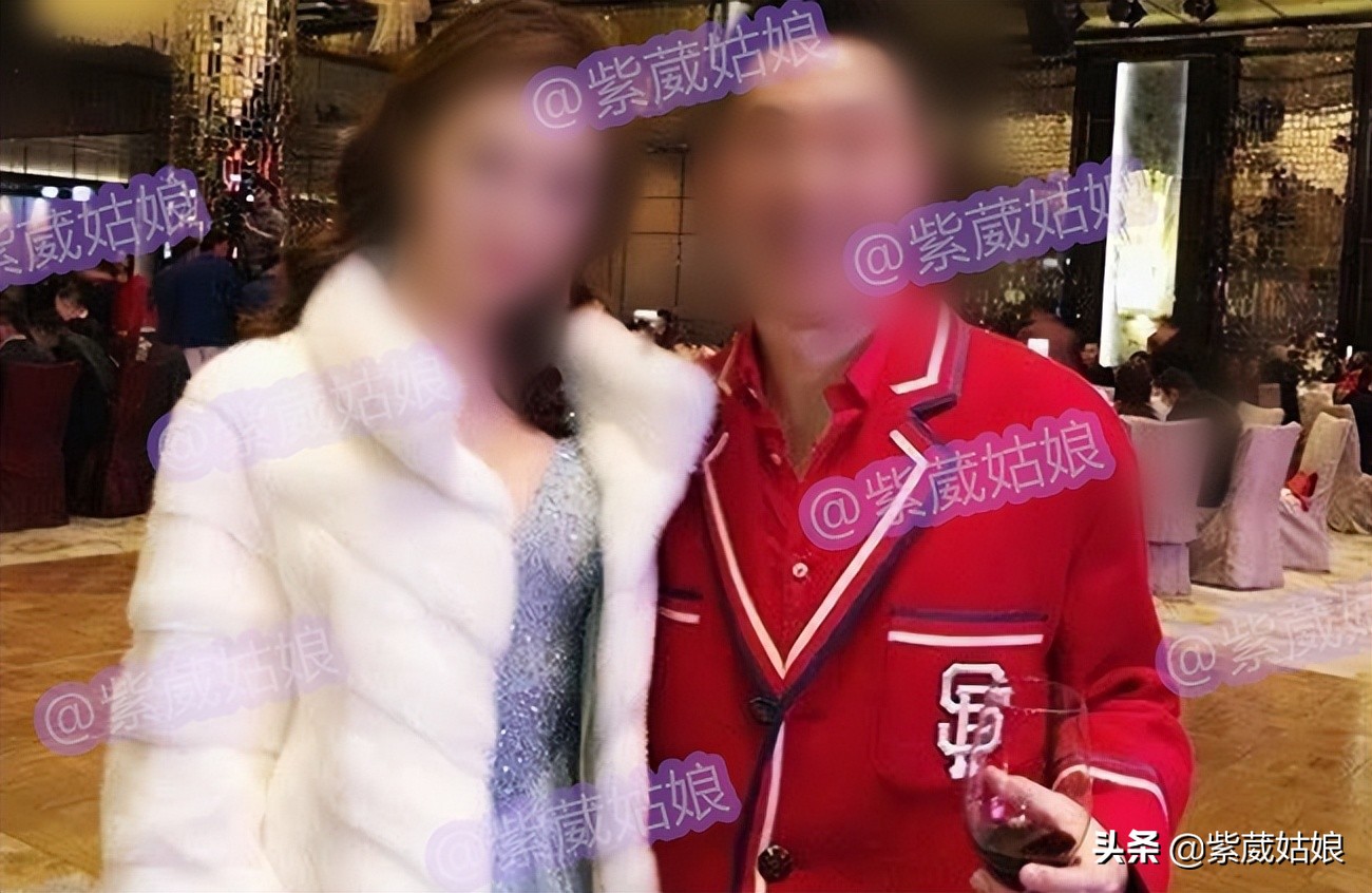 上海45岁富豪包养女大学生，7年生养3个孩子，花掉了2000万